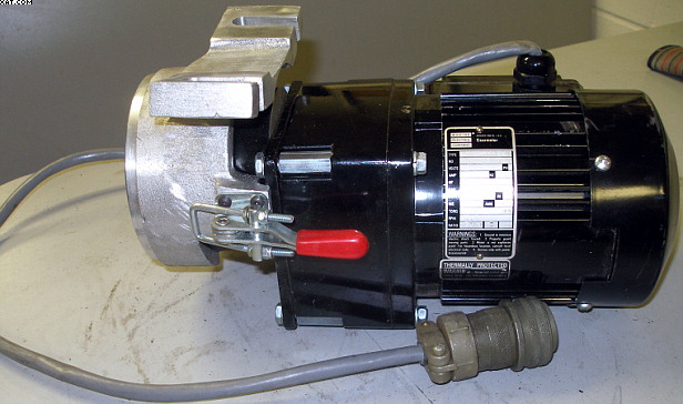 BODINE ELECTRIC Gear Motor,